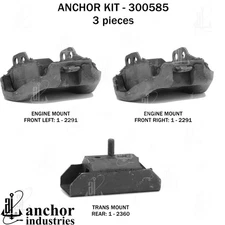 ANCHOR 300585 Engine Mount Kit