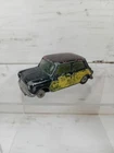 vintage corgi morris mini Cooper 249 wicker black and red. Restoration Project