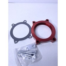 Throttle Body Spacer For Chevy Silverado 1500 Gmc Sierra 1500 6.0l 4.8l 5.3l Throttle Body Spacer For Chevy Silverado 1500 Gmc Sierra 1500 6.0l 4.8l 5.3l