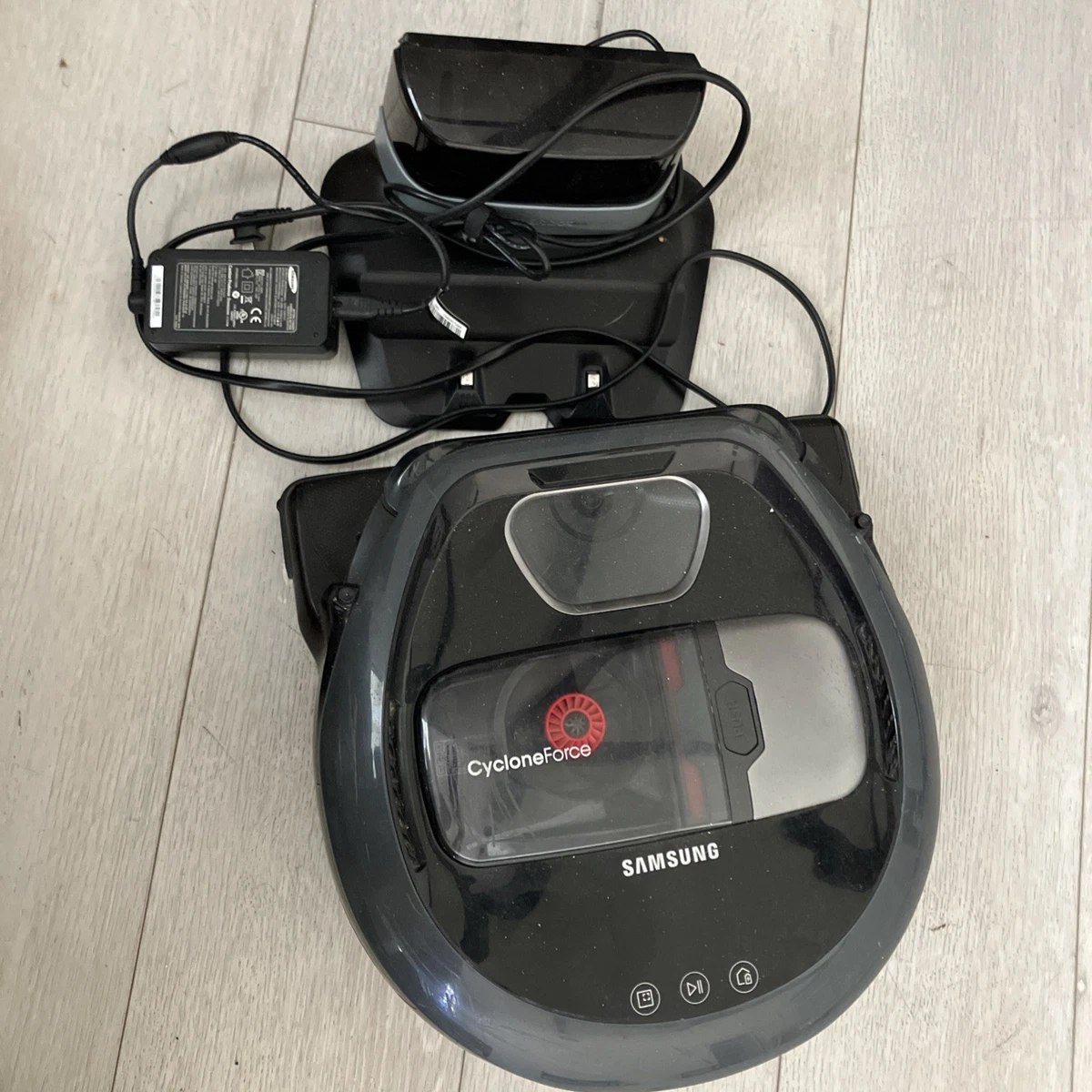 Samsung Cyclone Robotic Vacuum Cleaners for sale | eBay