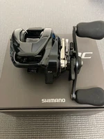 Shimano 24 Metanium DC 71 (Left Handle) Bait Reel New JP
