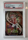 2024 Panini Select - Premier Level Patrick Mahomes II #120 Tri-Color Prizm /249