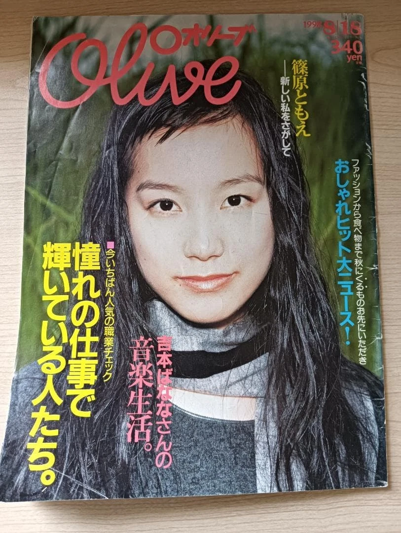 Fashion Magazines in Japanese 1980-1999 for sale | eBay