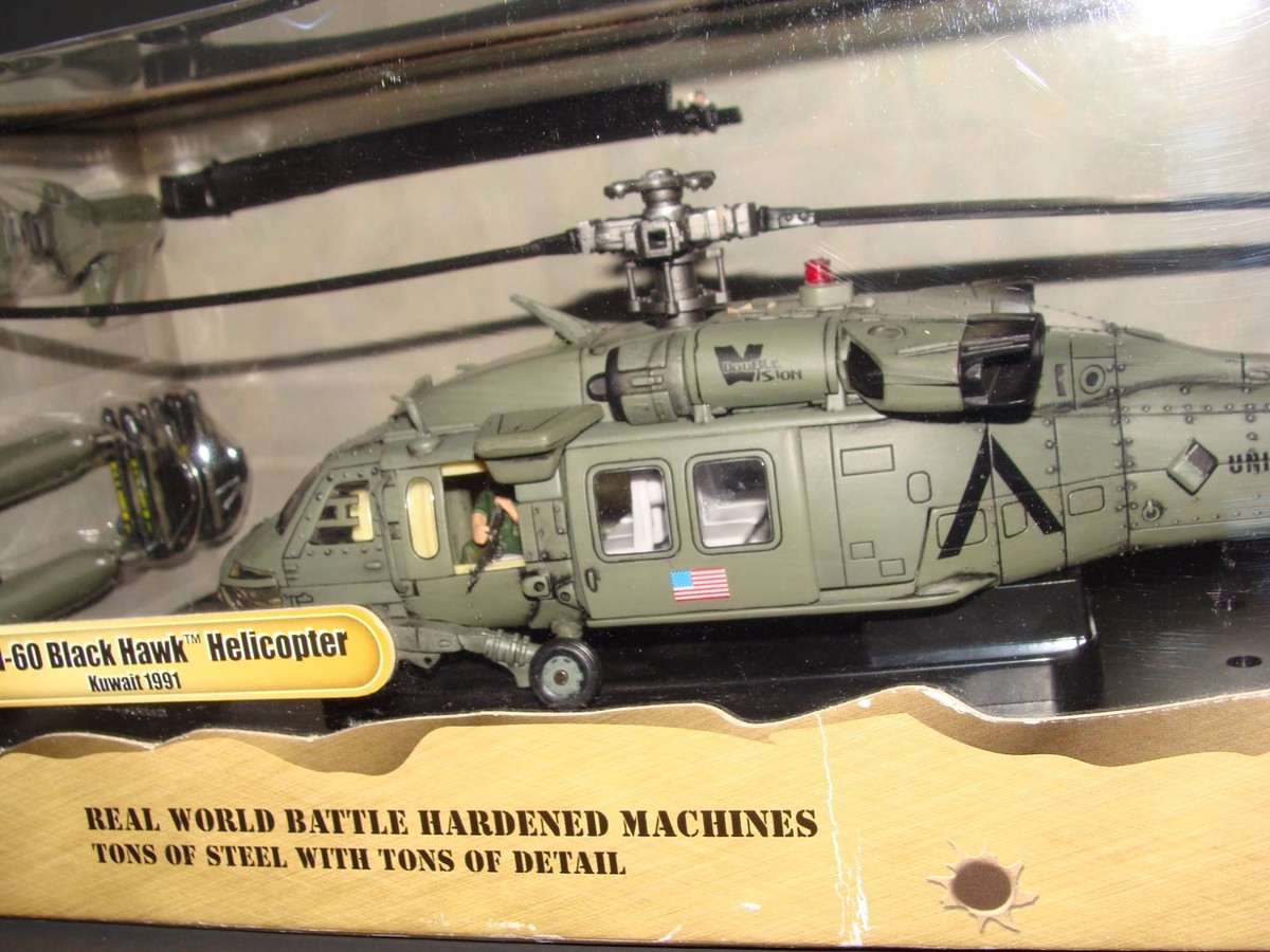 【中古】UNIMAX 1/48 UH-60G ペイブホーク エグリン空軍基地 1:48 Forces of Valor Unimax DieCast U.S Army UH-60 Black Hawk
