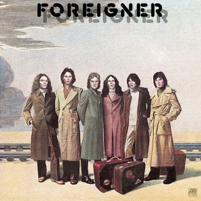 Foreigner (Expanded 2002 Remaster) - Foreigner CD E0VG The Cheap Fast Free Post