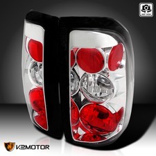 Fits 1997-2004 Dodge Dakota Tail Lights Rear Brake Lamps Leftright Pair 97-04 Fits 1997-2004 Dodge Dakota Tail Lights Rear Brake Lamps Leftright Pair 97-04