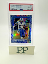 2021 Donruss Optic Football Cards Checklist 38