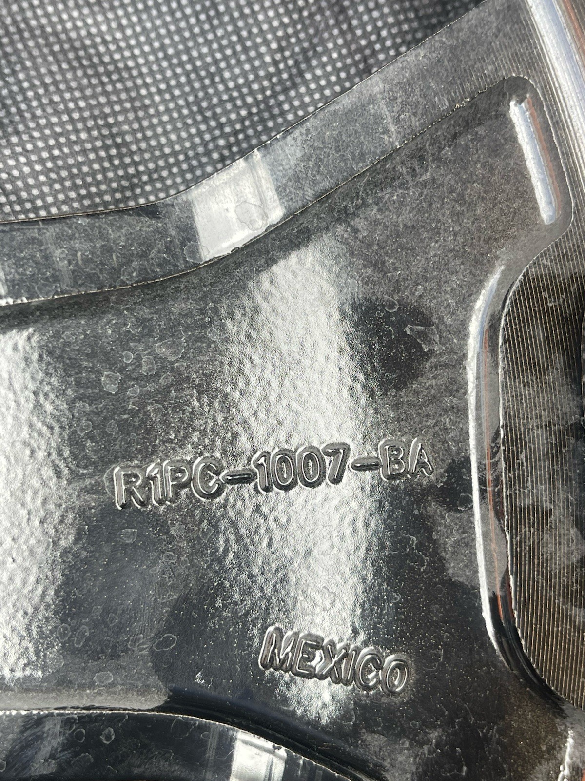 18" Ford Bronco Sport 2025 2026 OUTER BANKS OEM rim wheel RIPC-1007-BA MINT