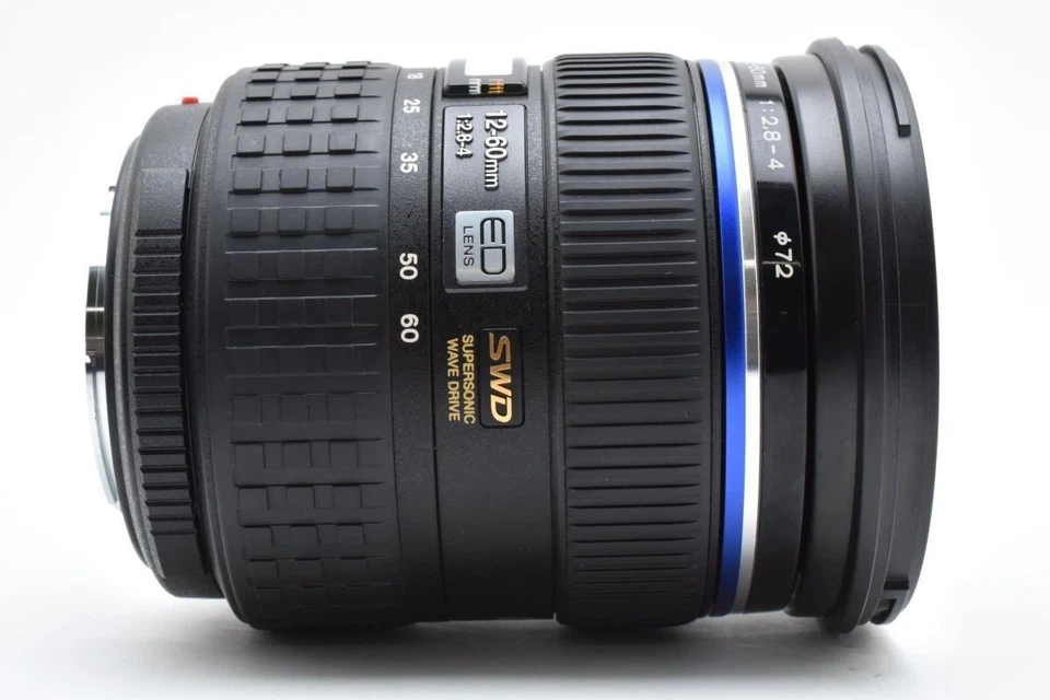 OLYMPUS ZUIKO DIGITAL ED 12-60mm F2.8-4.0 SWD funcionando Foto 4 de 4