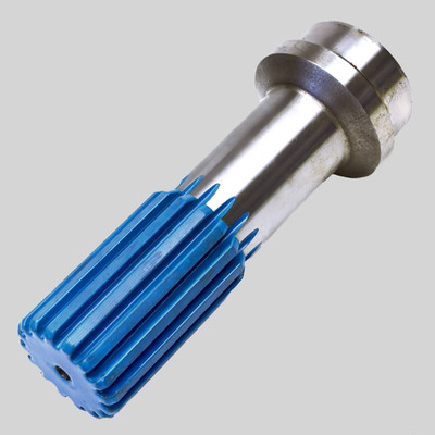 Driveshaft Spline Stub 3.000'' x 16 Spline 9.906'' C/L to End 3.937'' x .236'' Tube