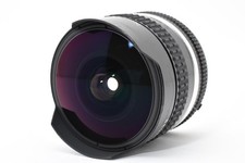  Near MINT Nikon Ai-s Fisheye Nikkor 16mm f/2.8 MF Wide Lens From JAPAN