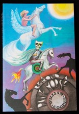 BEHOLD A PALE HORSE BY WILLIAM COOPER 1991 ORIGINAL COMPLETE FIRST EDITION