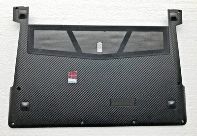 Lenovo Y430P Y400 Y410P Y410 Bottom Base Cover Door Carbon Fiber AP0RQ000E0J - Image 1 of 2