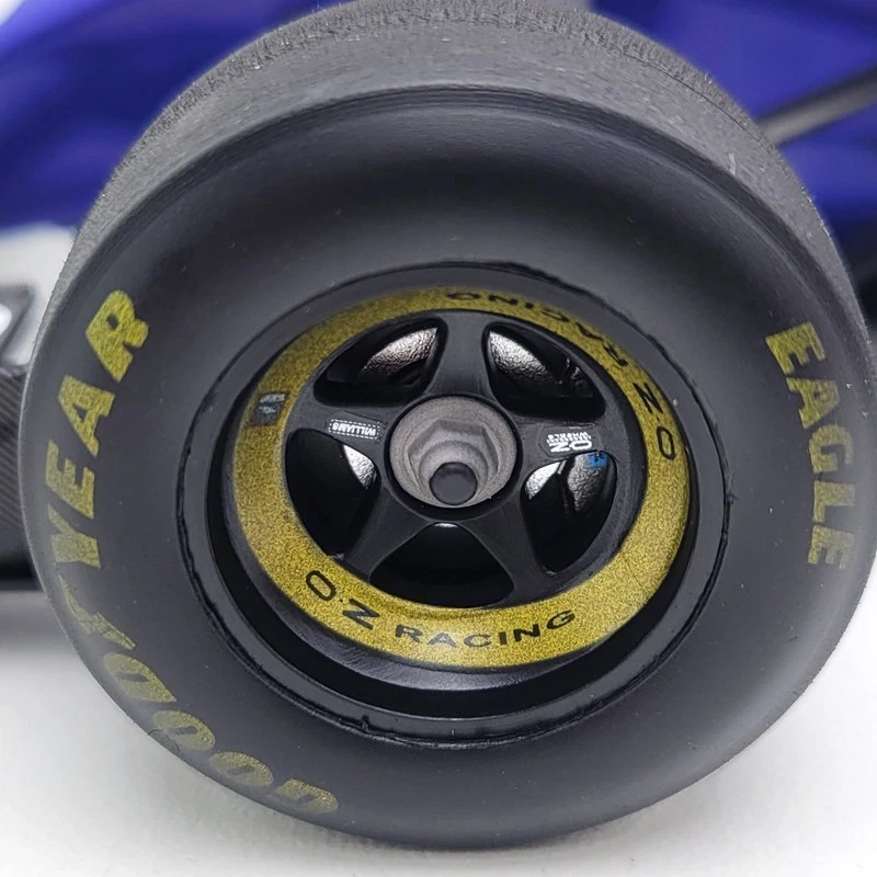 1994 Ayrton Senna Williams Renault FW16 San Marino / Imola - 1/18 Minichamps - Immagine 4 di 4