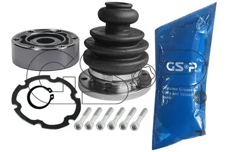 Driveshaft CV joint 603002 GSP for AUDI VW