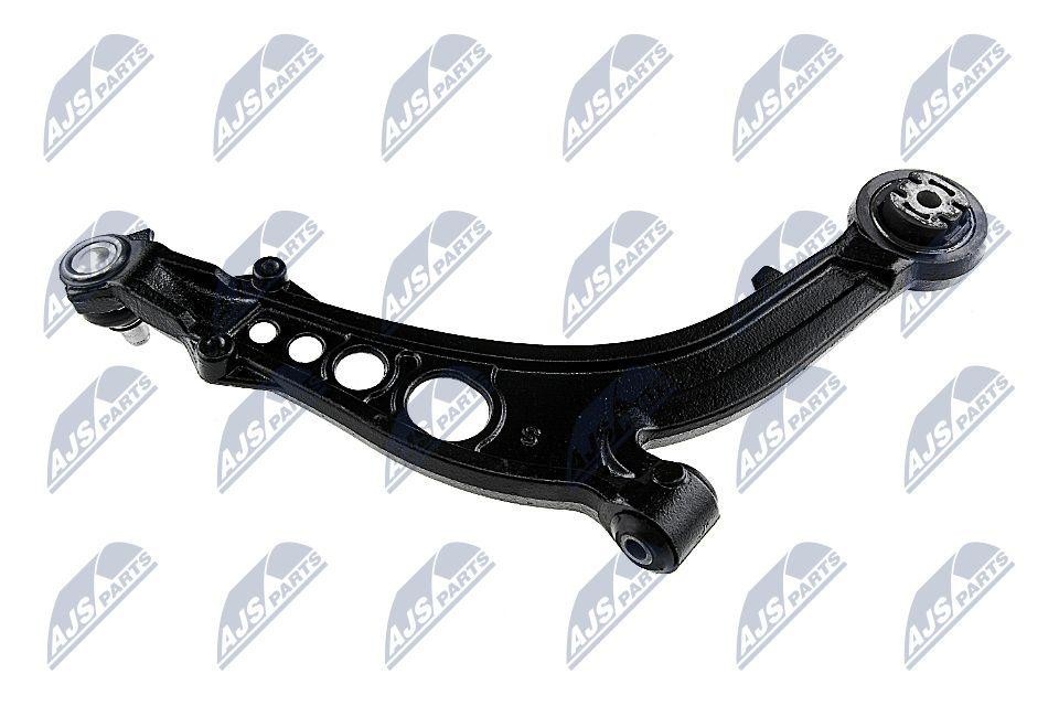Wishbone Front Axle Left Control Arm ZWD-FT-021 NTY for FIAT IDEA - Image 3
