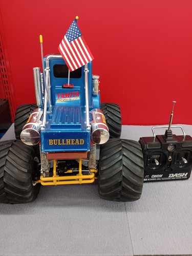 Tamiya Bullhead RC