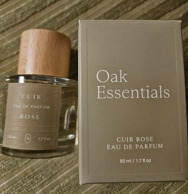 Oak Essentials Cuir Rose Eau De Parfum 50 ml