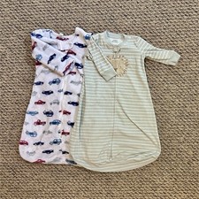 Carter's Wearable Blanket Baby Sleeping Bags 0-6 Months Multicolor Unisex