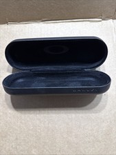 Oakley Eyeglass Sunglasses Hard Case Holder Black Nice  .