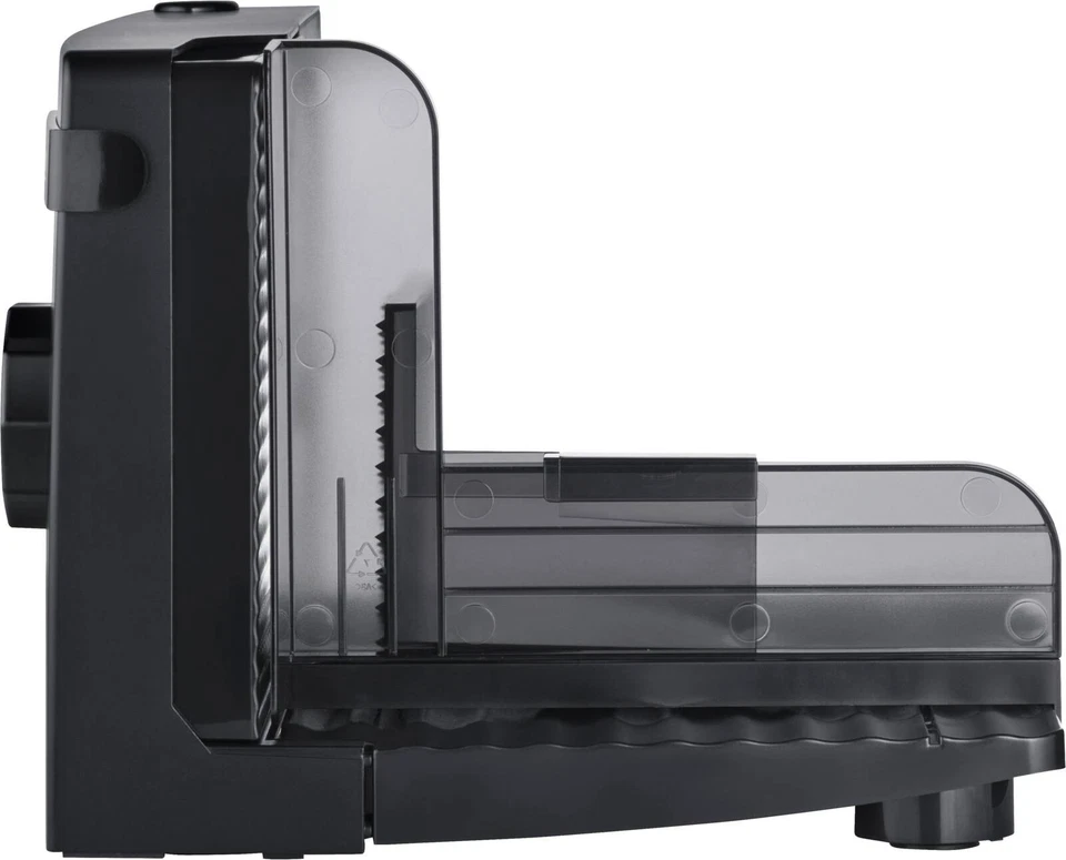 Severin Allesschneider AS9578 klappbar Edelstahlmesser 100W Schneidemaschine - Bild 3 von 4