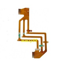 2 Pieces LCD Screen Flex Cable Ribbon For Sony SR11E SR12E SR11 SR12 Camera