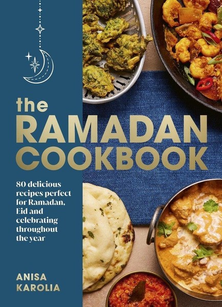 The Ramadan Cookbook Anisa Karolia-image