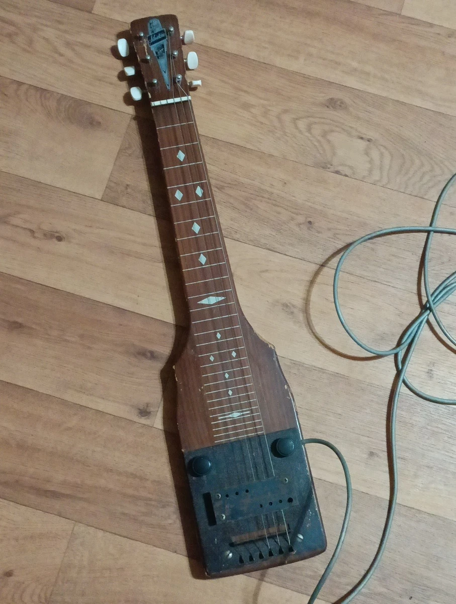 Silvertone Vintage Lap & Steel Guitars for sale | eBay