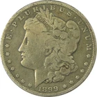 1899 O Micro O Morgan Dollar VG Very Good Details Silver SKU:CPC8899