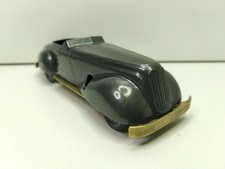 Solido démontable - Junior 2 - cabriolet sport Dauphine