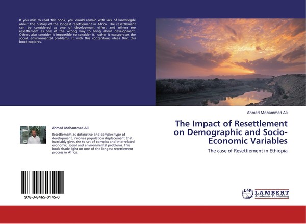 The Impact Of Resettlement On Demographic And Socio-Economic Variables Ahmed Moh-image