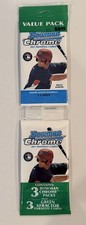 2011 Bowman Chrome Baseball Value Pack (3packs+Green) Possible Harper Trout RC