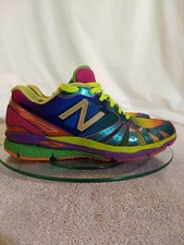 New Balance Womens Barringer 890 'Rainbow' USA (WR890RG) Size: 8.5 B    #SB1-3