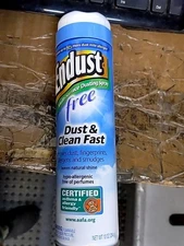 Diversey DVOCB507501 10 oz Endust Free Dusting & Cleaning Spray
