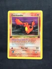 Pokemon Cards: Team Rocket 1st Edition Common: Charmander 50/82