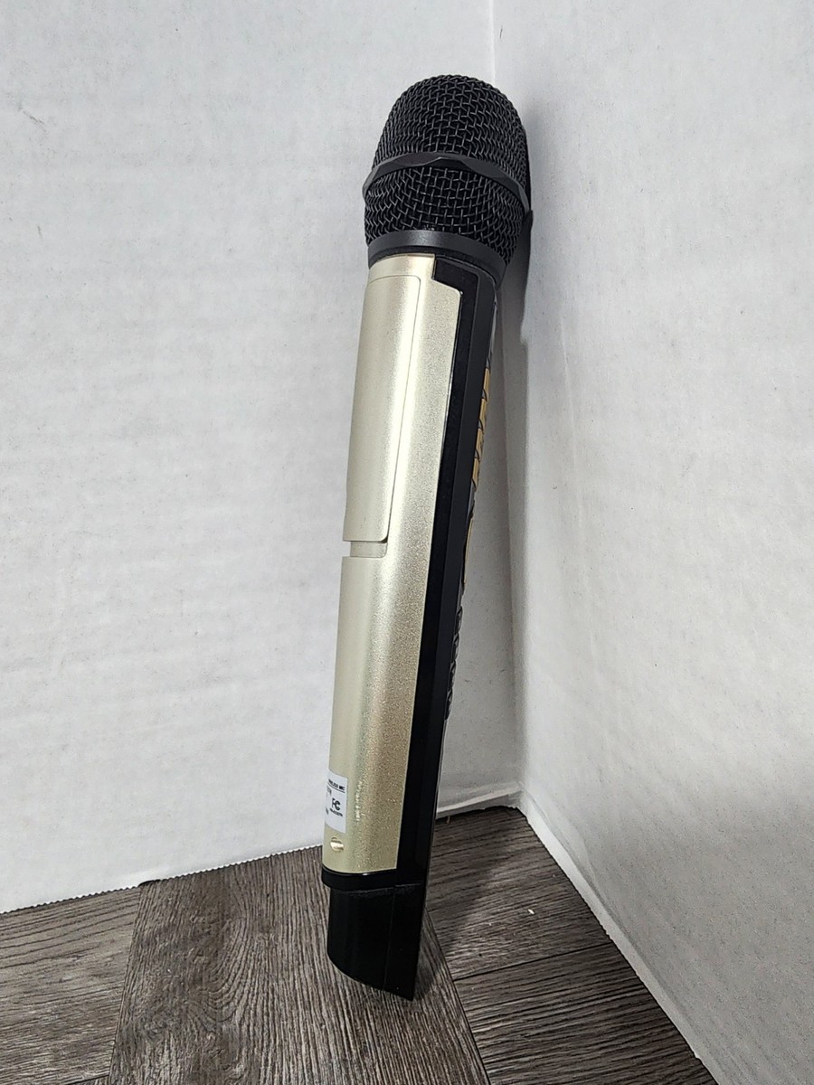 Magic Sing ET23KH Karaoke Wireless Microphone Mic