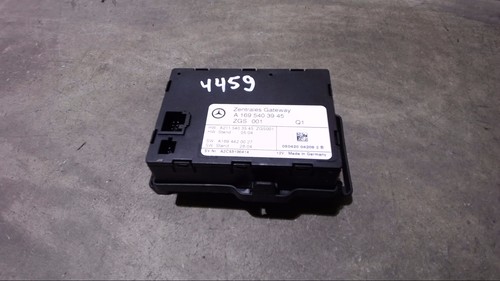 Steuergerät Gateway A1695403945 Mercedes-benz B 180 CDI DPF Bj 2005 245 2093028