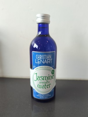 Christian LENART  jasmine Aromatic floral water alcohol free 6.7 oz