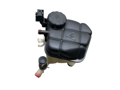 2017-2019 MERCEDES GLS63 4.7L ENGINE RADIATOR COOLANT OVERFLOW CONTAINER BOTTLE