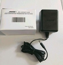 Bose Power Supply AC Adaptor 120V/60Hz Model 97PS-030