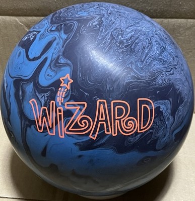Brunswick BVP Wizard 14 lb Bowling ball New in Box Made in the USA