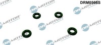 1X Dr.Motor Automotive DRM0566S Dichtring DüSenhalter FüR Ford