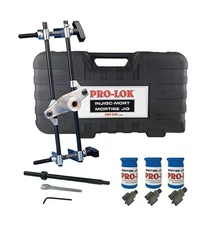 Pro-Lok INJIGC-Mort Mortise Lock and Faceplate Installation Jig Kit