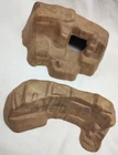Vintage Prehistoric & Dinosaur Marx Playset Rock Formations Group of 2