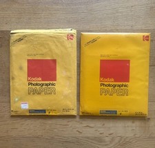 Kodak Ektachrome RC Paper 8x10 Type 1993 F CAT 183 5826 Lot 2 Pack- 50 Sheets