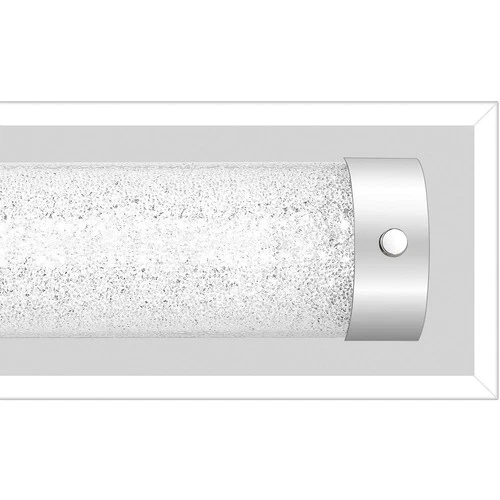 Quoizel PCGZ8522C OPEN BOX Glitz Bathroom Vanity Light Polished Chrome - Picture 5 of 5