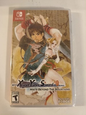 Xuan-Yuan Sword: Mists Beyond the Mountains - Import - Nintendo Switch - Neu OVP