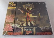 Marchello Destiny New CD 3rd Press Repress Remaster OBI AOR Hard Rock New York