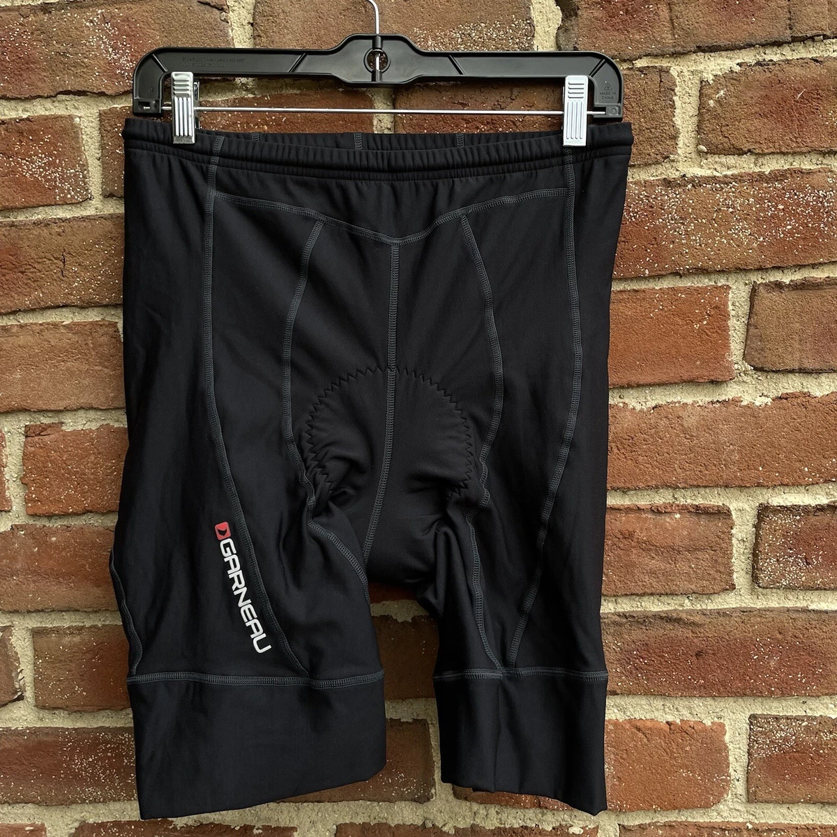 Louis garneau gel cycling shorts 2025