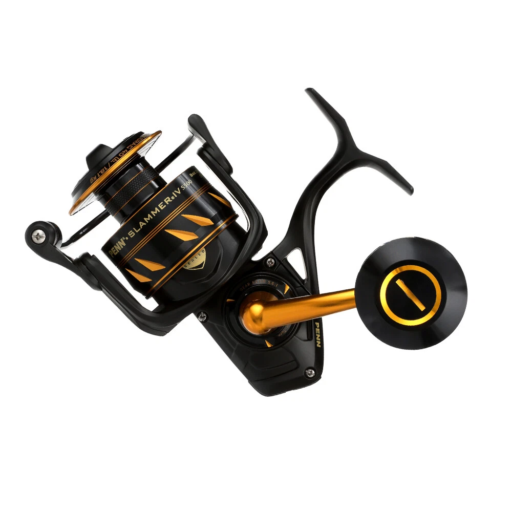 Penn Slammer IV Spinning Reel 5500